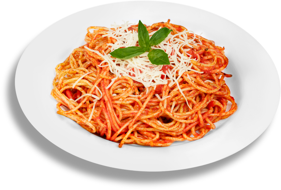 Plate of Pasta