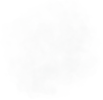 White Watercolor Cloud