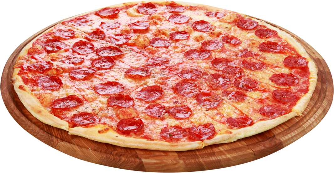 Pizza.